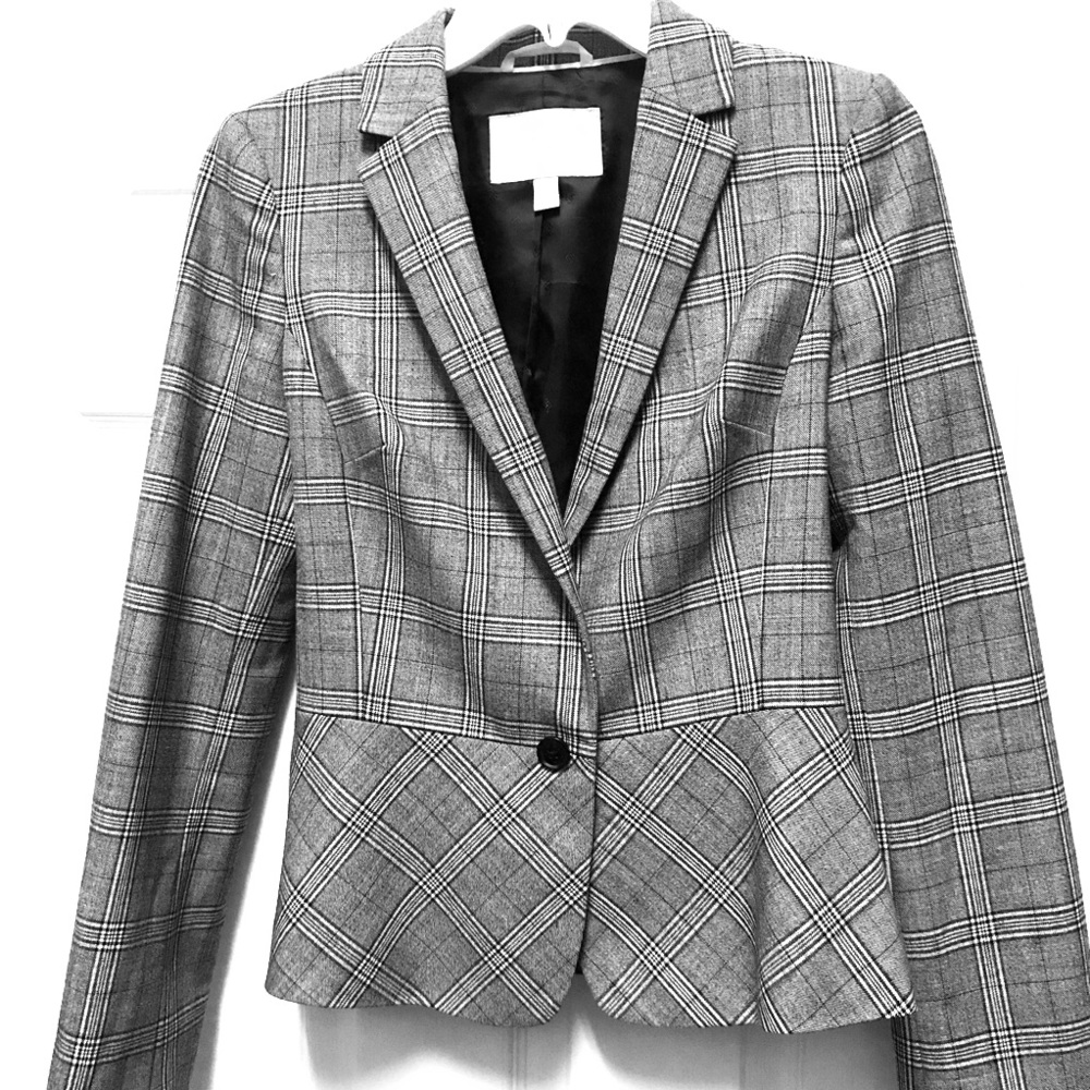 Banana Republic Wool Blazer